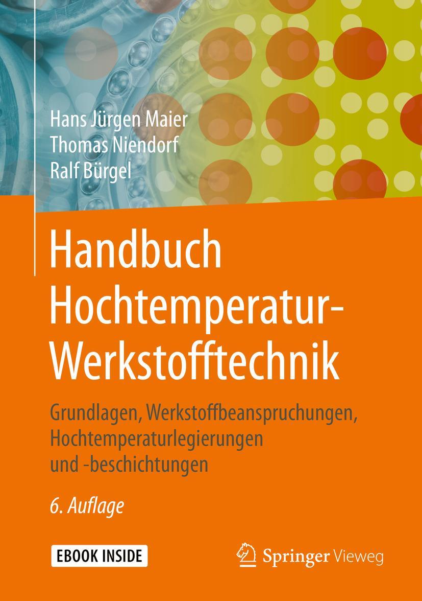 Handbuch Hochtemperatur-Werkstofftechnik