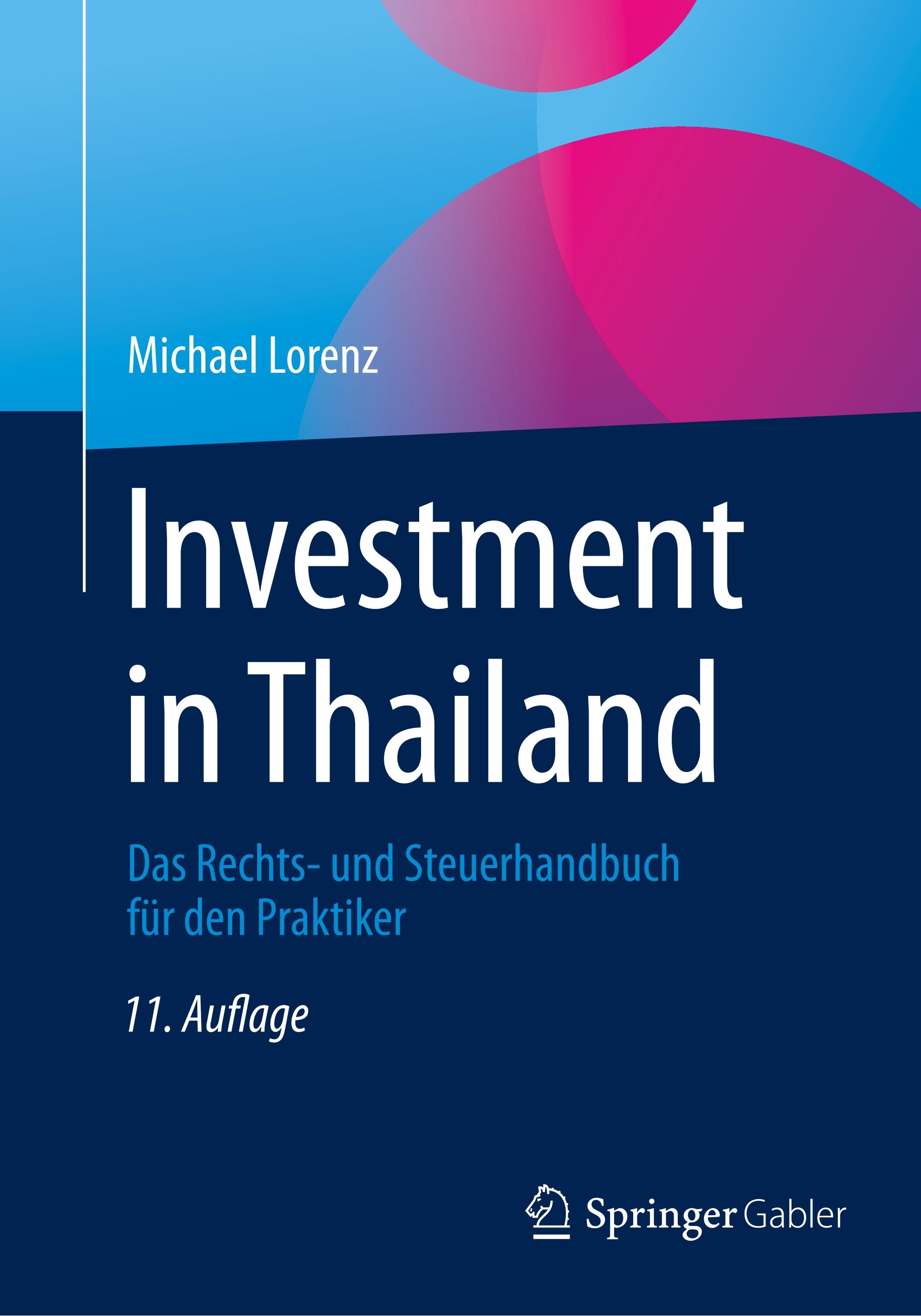 Investment in Thailand