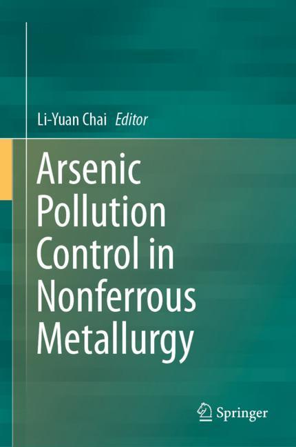 Arsenic Pollution Control in Nonferrous Metallurgy