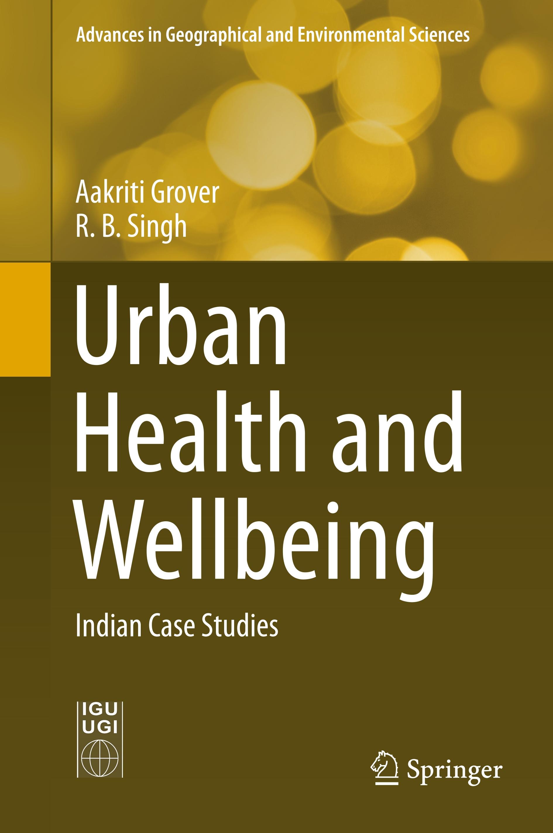 Urban Health and Wellbeing