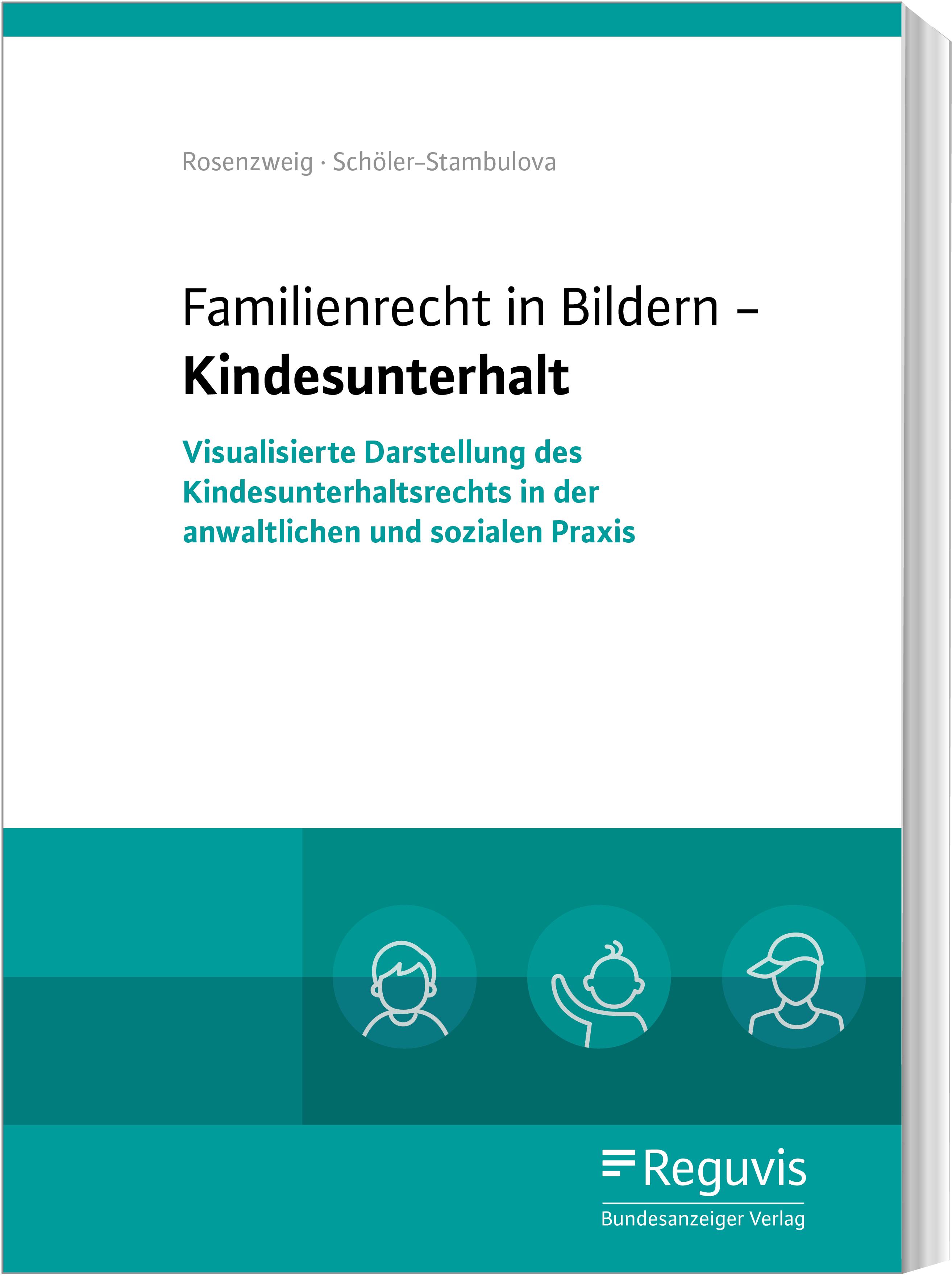 Familienrecht in Bildern - Kindesunterhalt