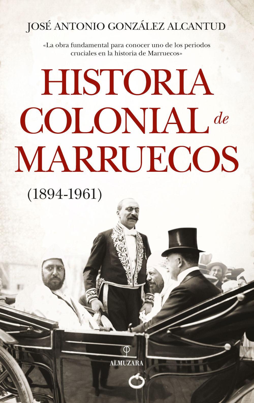 Historia colonial de Marruecos, 1894-1961