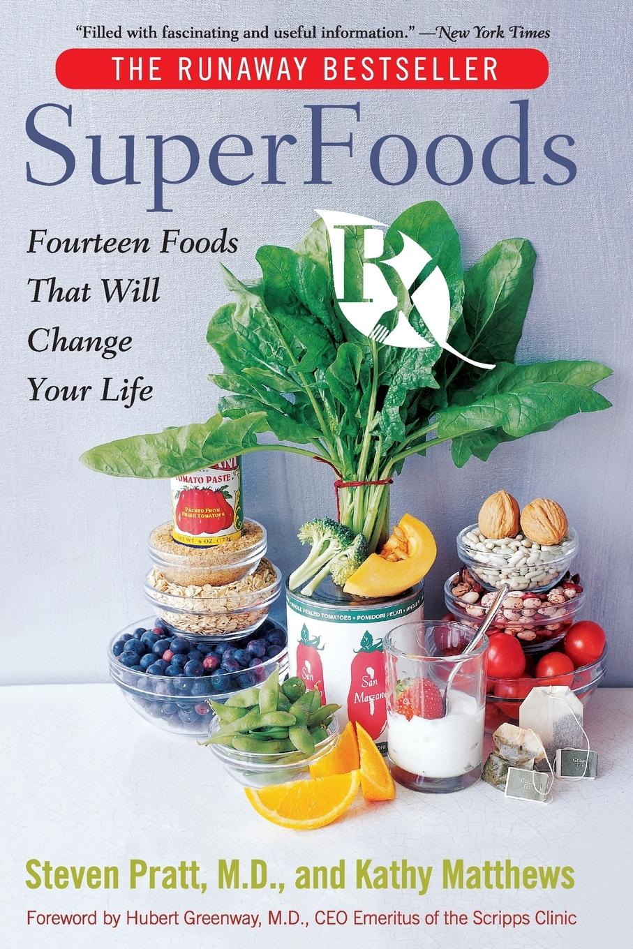 Superfoods RX