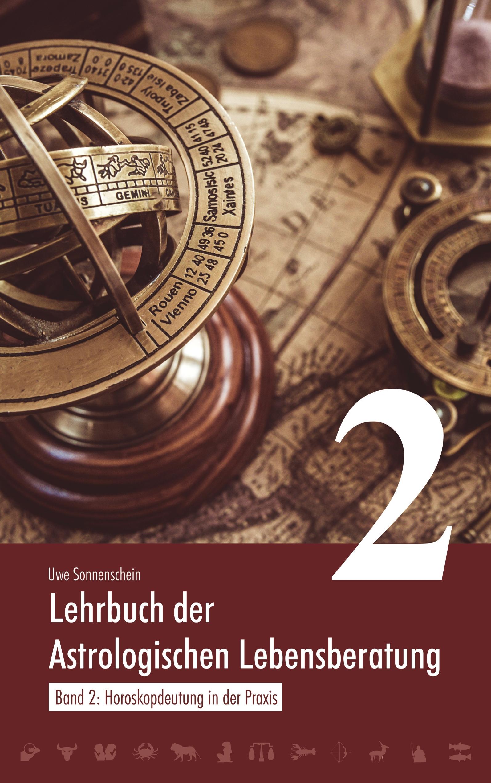 Lehrbuch der astrologischen Lebensberatung 2