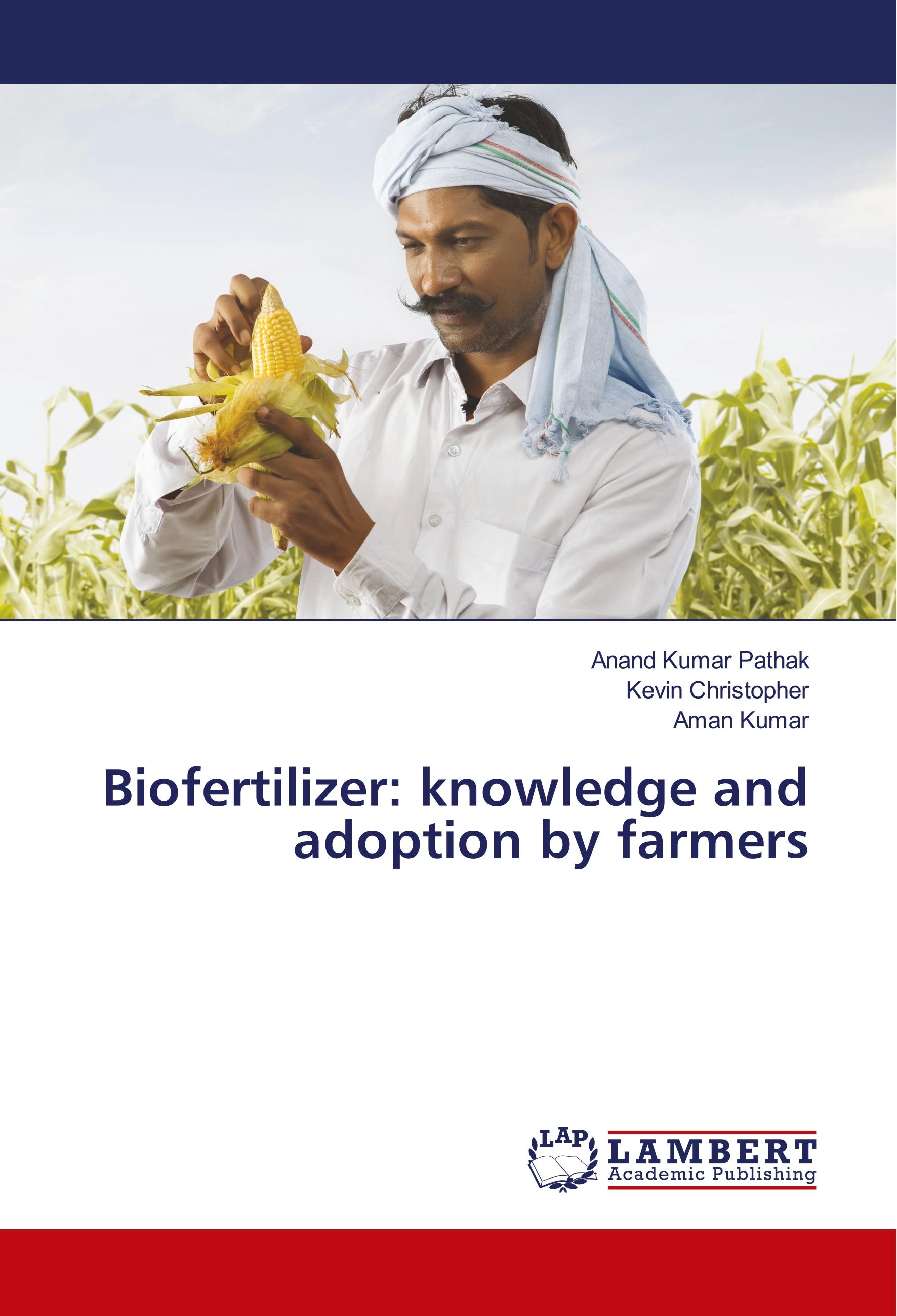 Biofertilizer: knowledge and adoption by farmers