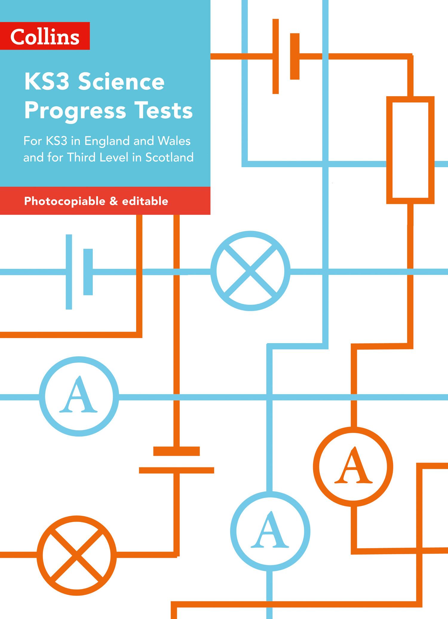 KS3 Science Progress Tests