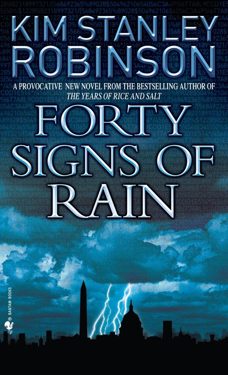 Forty Signs of Rain