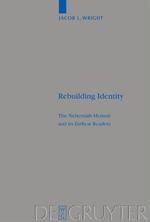 Rebuilding Identity