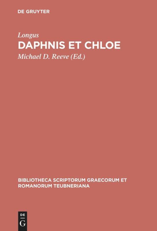 Daphnis et Chloe