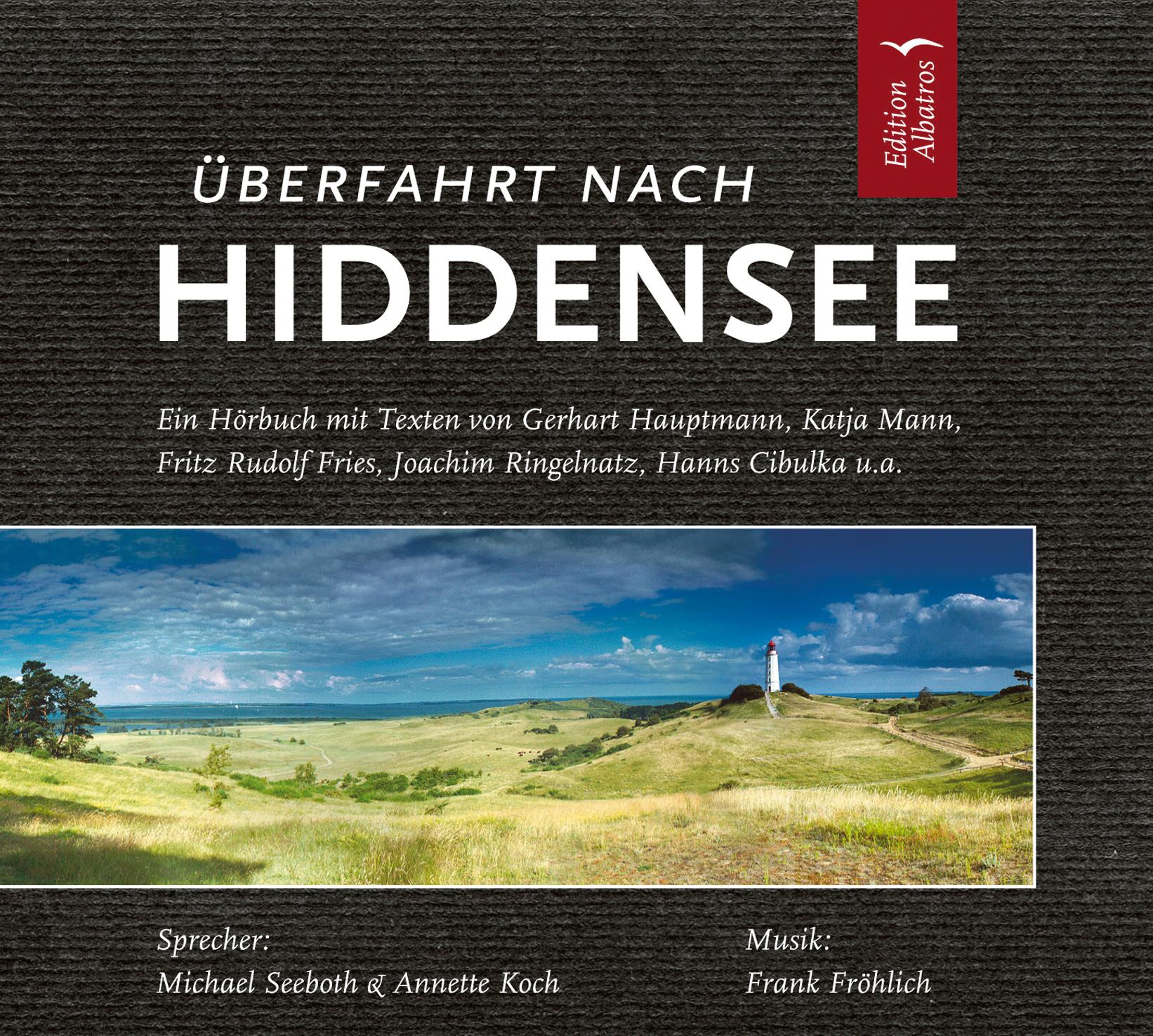 Überfahrt nach Hiddensee. CD