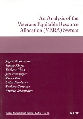 An Analysis of the Veterans Equitable Resource Allocation (Vera) System