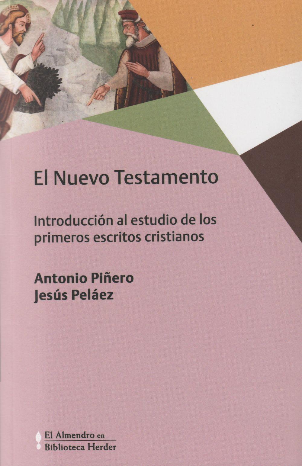 El Nuevo Testamento : introducción al estudio de los primeros escritos cristianos