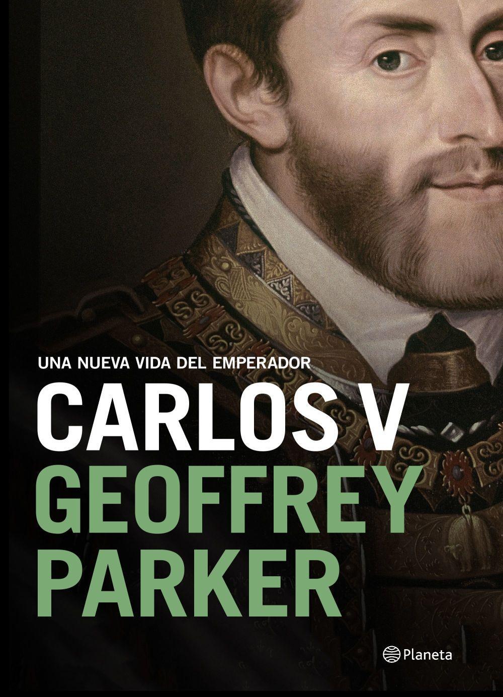 Carlos V : una nueva vida del emperador