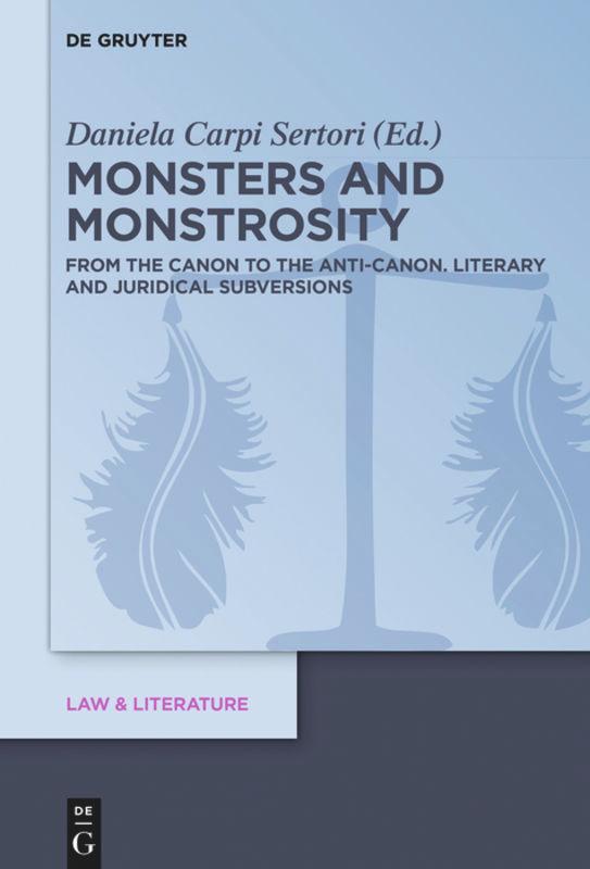 Monsters and Monstrosity