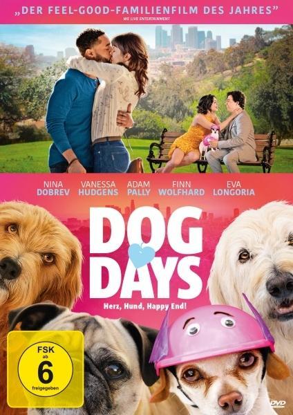 Dog Days - Herz, Hund, Happy End!