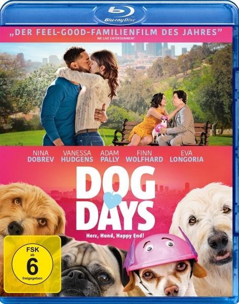 Dog Days - Herz, Hund, Happy End!