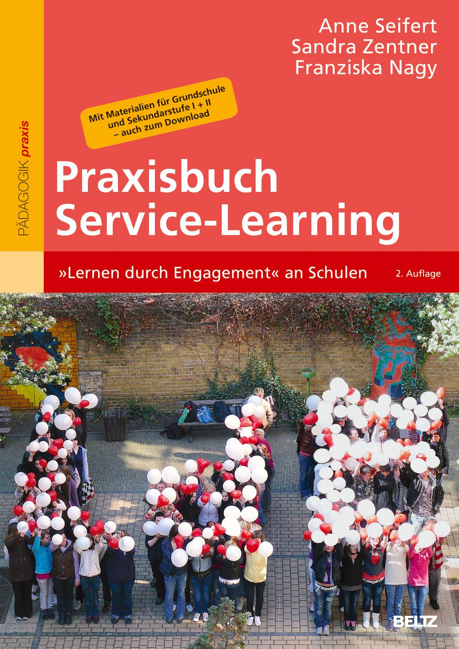 Praxisbuch Service-Learning