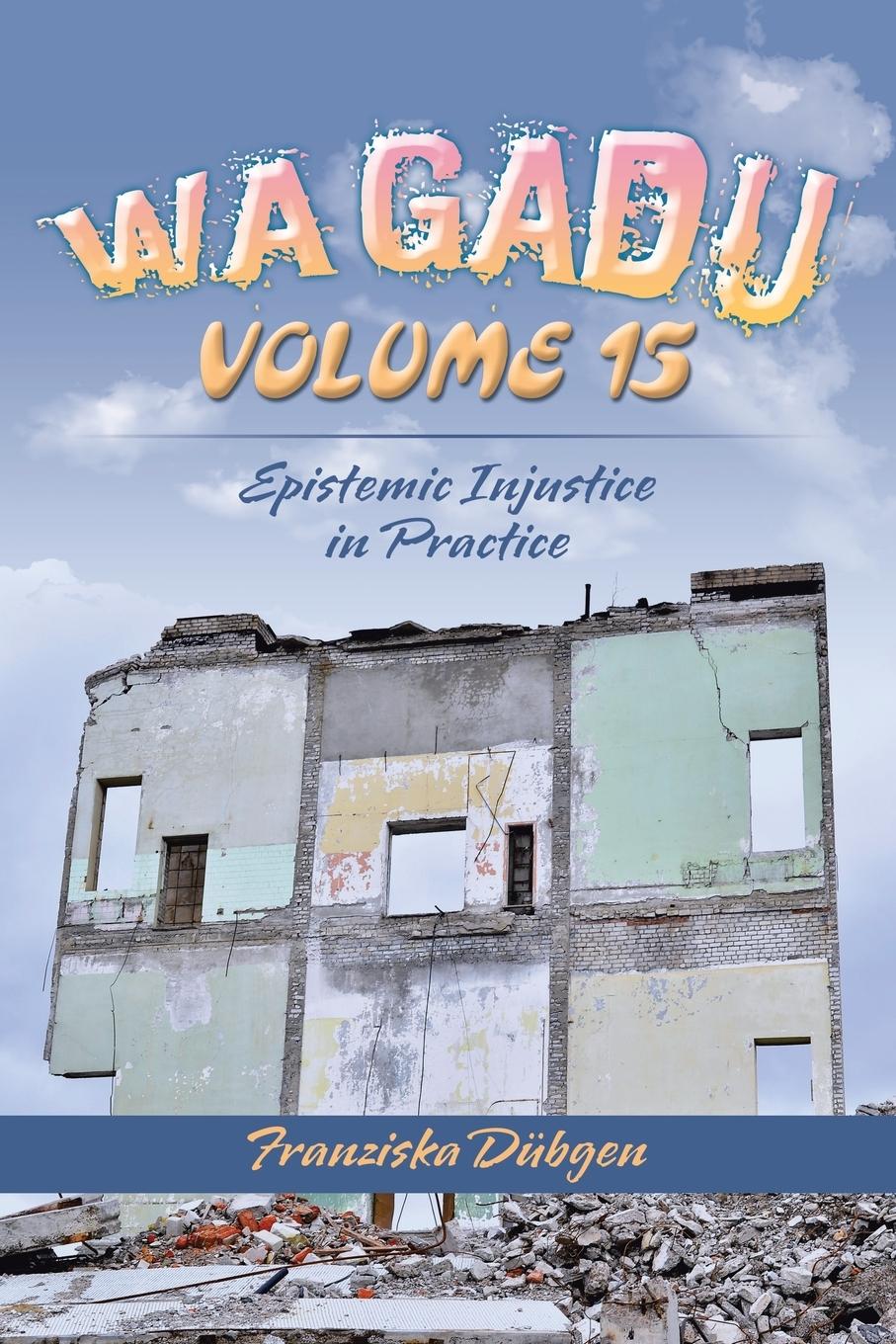 WAGADU VOLUME 15