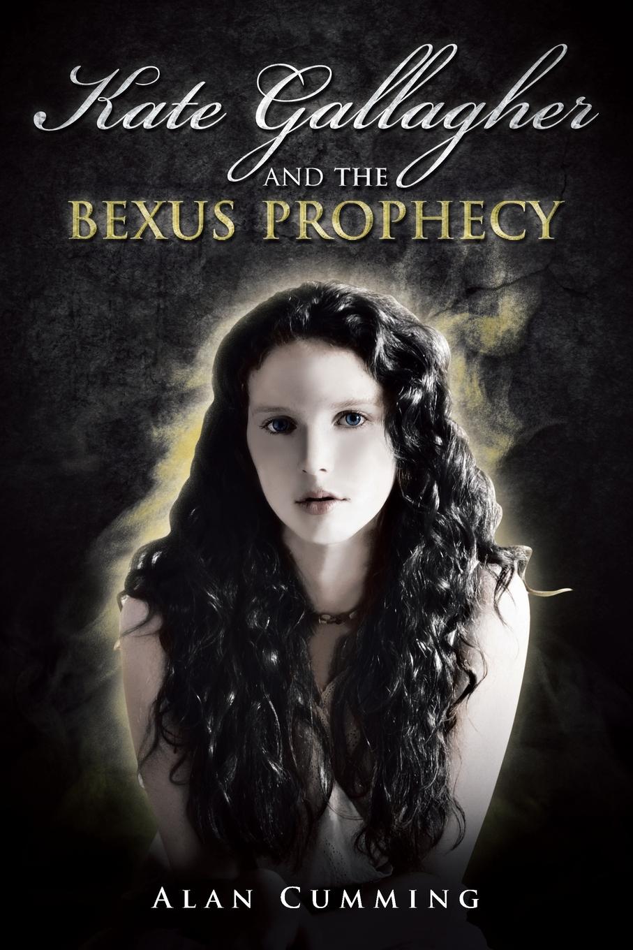 Kate Gallagher and the Bexus Prophecy