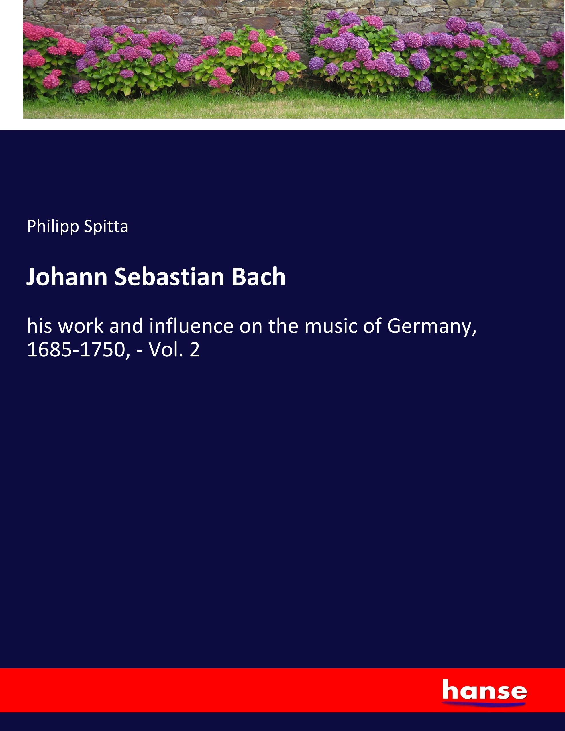 Johann Sebastian Bach