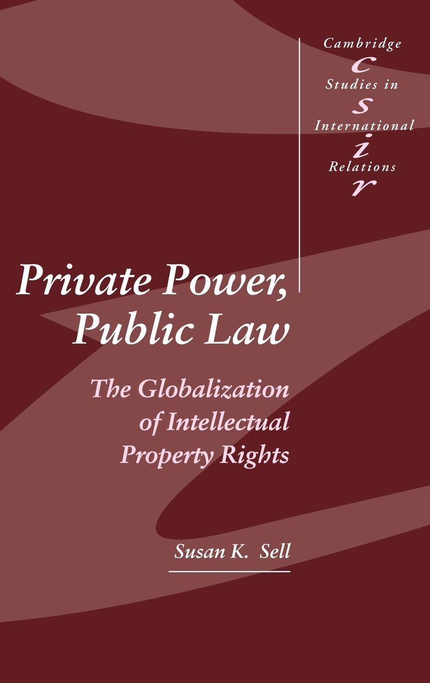 Private Power, Public Law