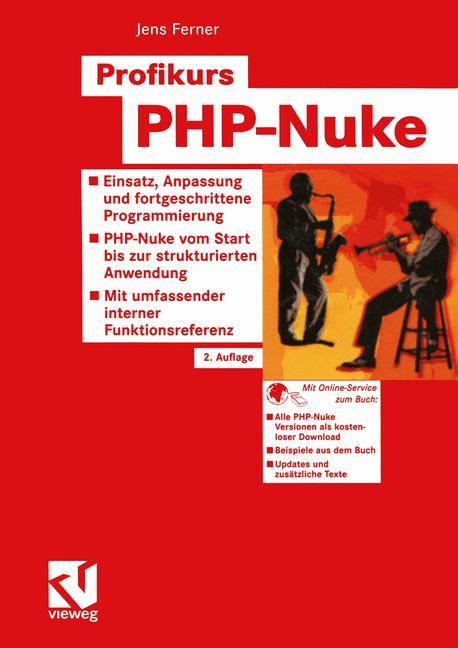 Profikurs PHP-Nuke