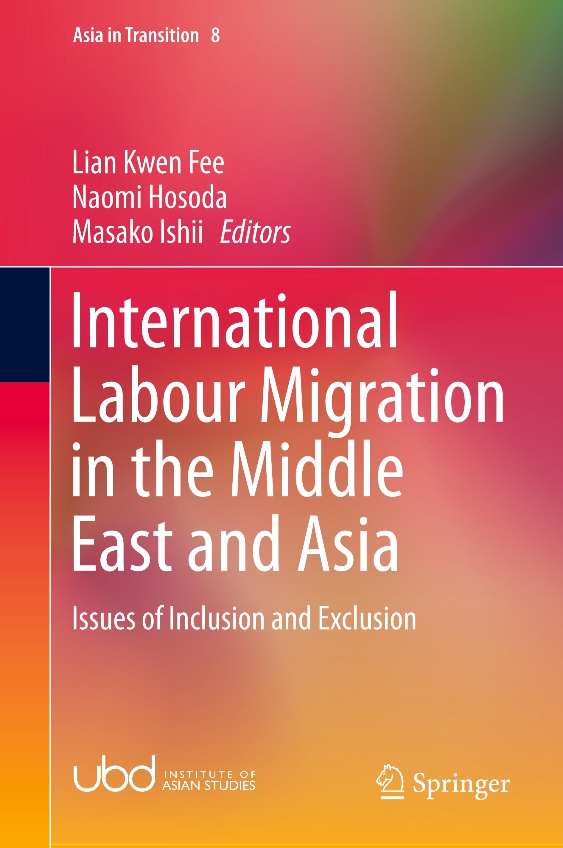 International Labour Migration in the Middle East and Asia