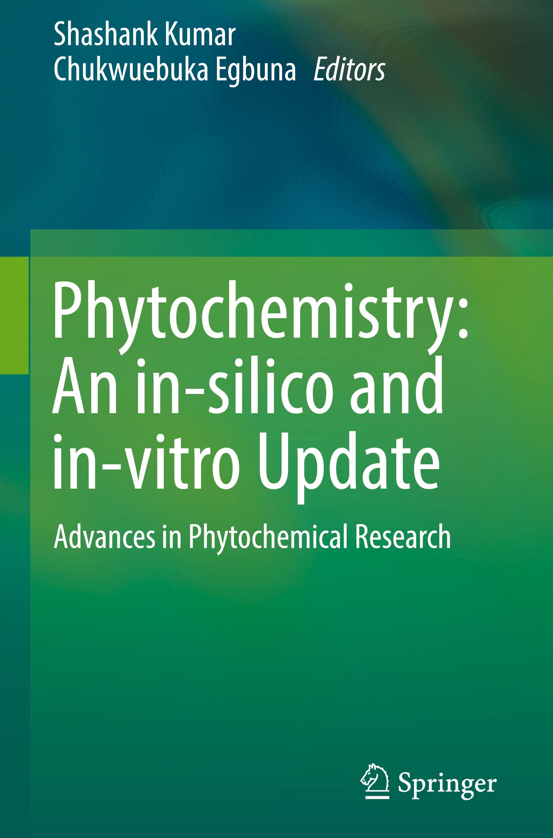 Phytochemistry: An in-silico and in-vitro Update