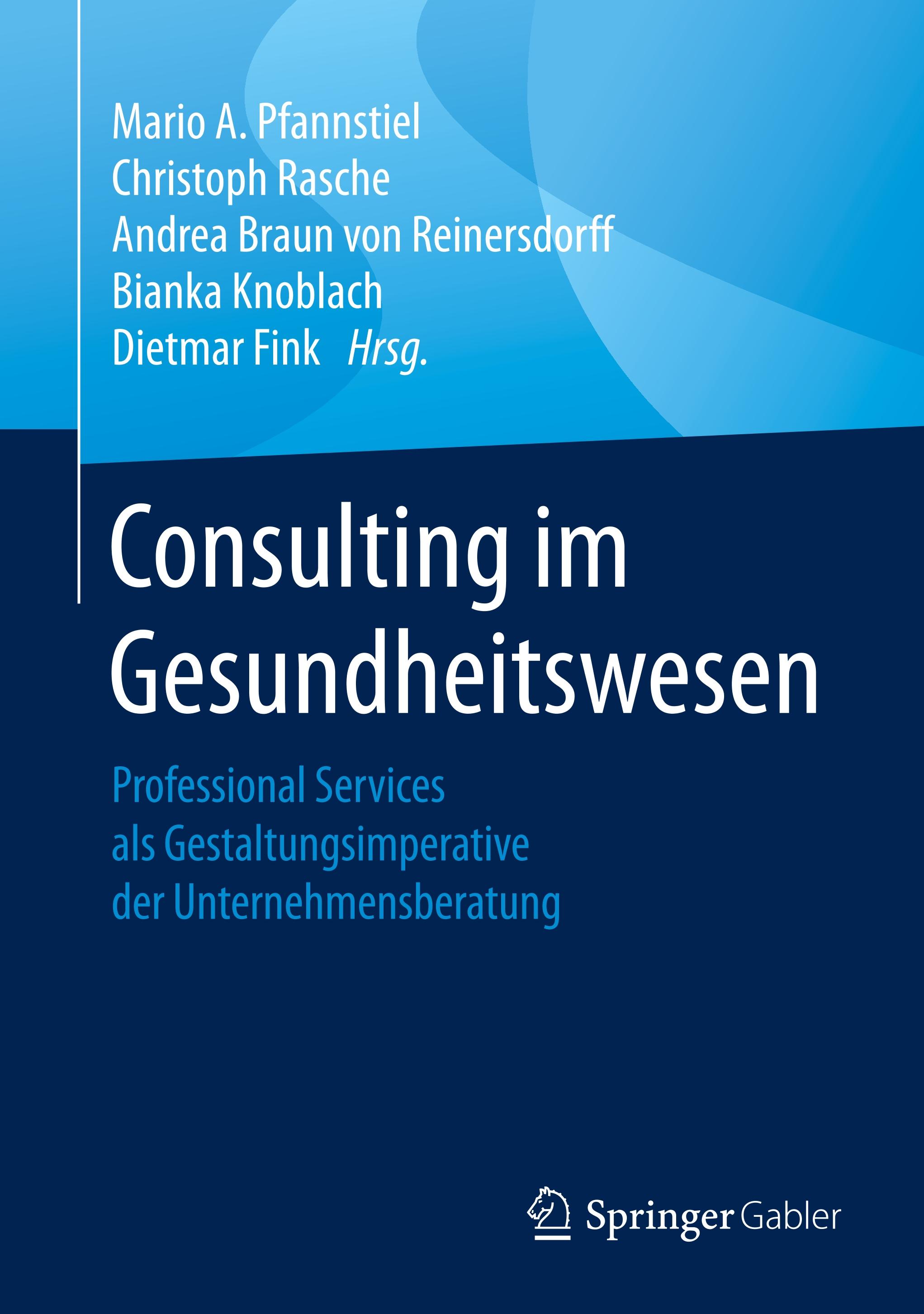 Consulting im Gesundheitswesen