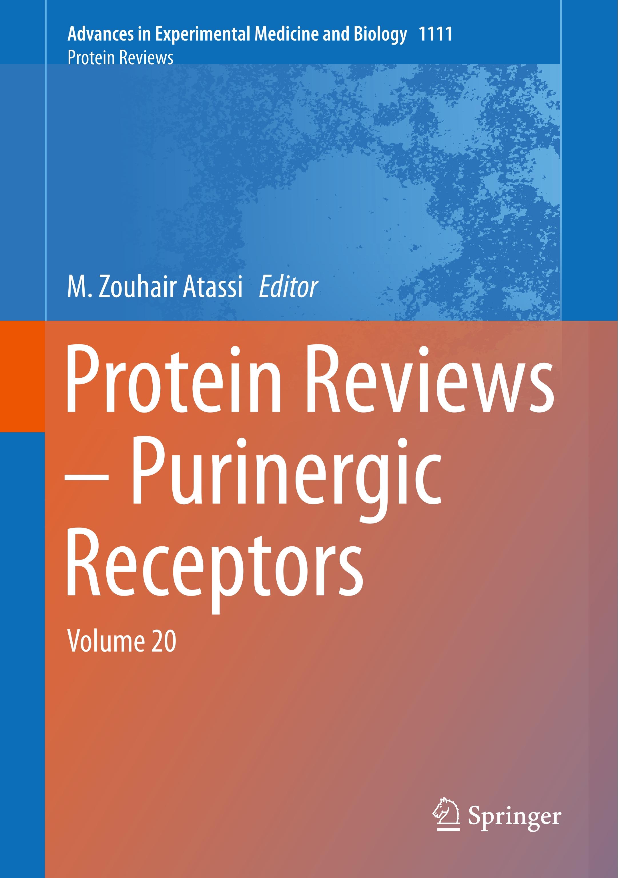 Protein Reviews ¿ Purinergic Receptors