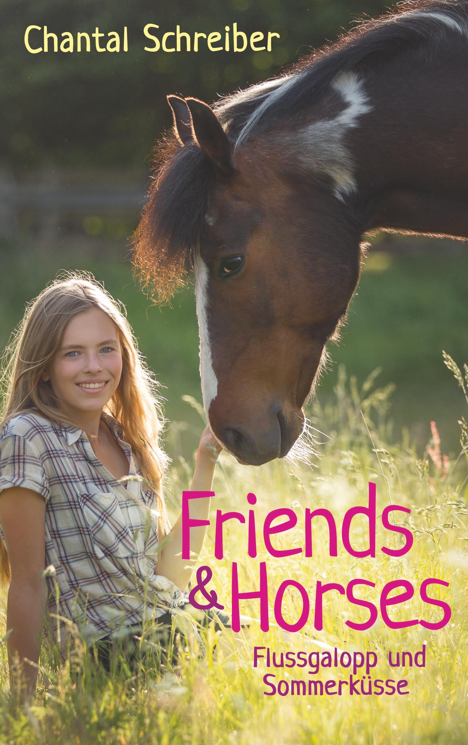 Friends & Horses