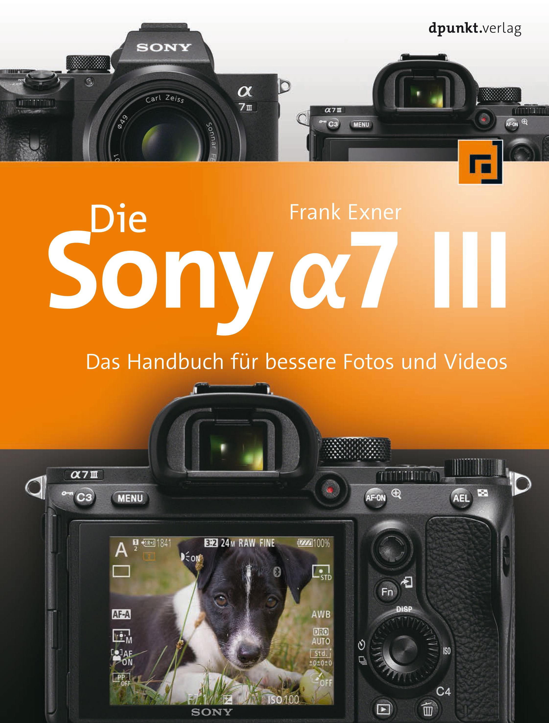 Die Sony Alpha 7 III