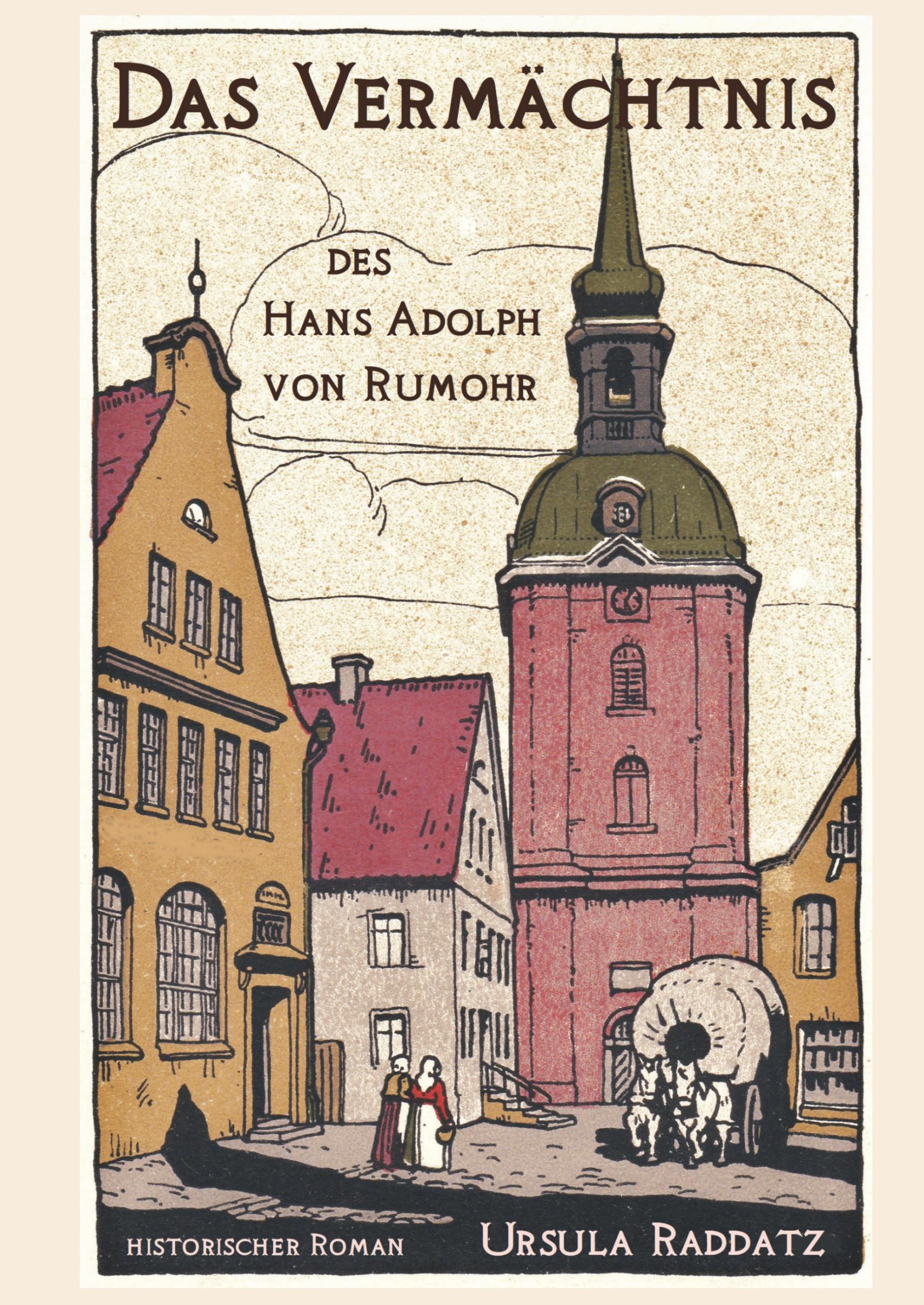 Das Vermächtnis des Hans Adolph von Rumohr