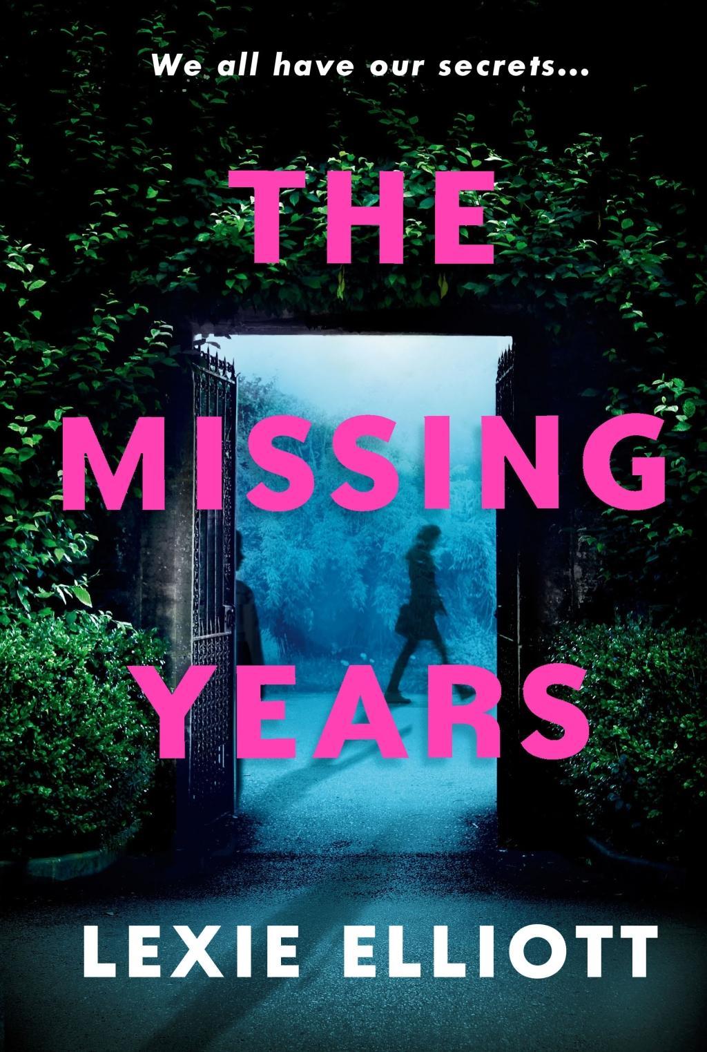 The Missing Years