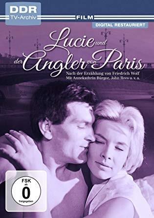 Lucy und der Angler von Paris