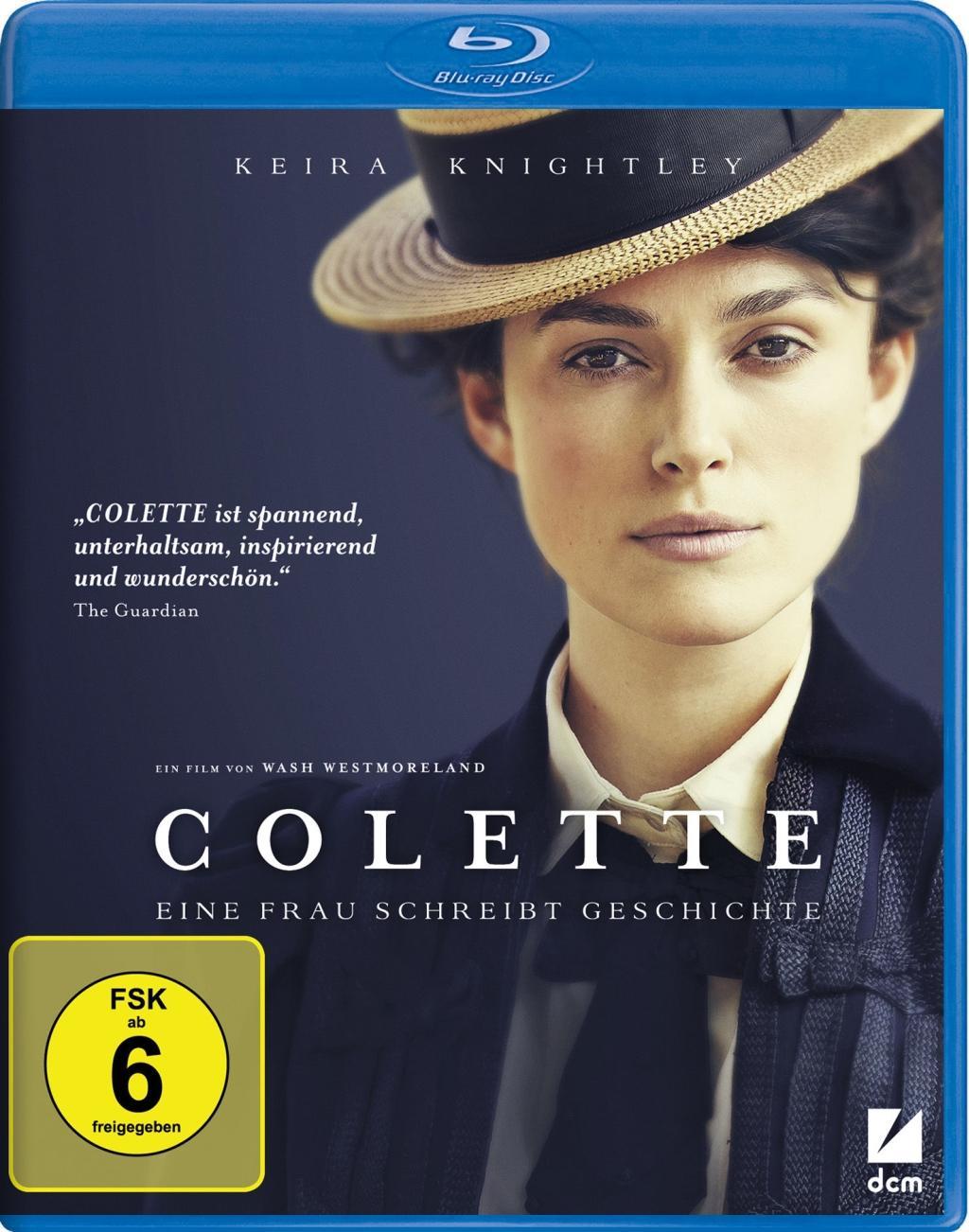 Colette - Eine Frau schreibt Geschichte