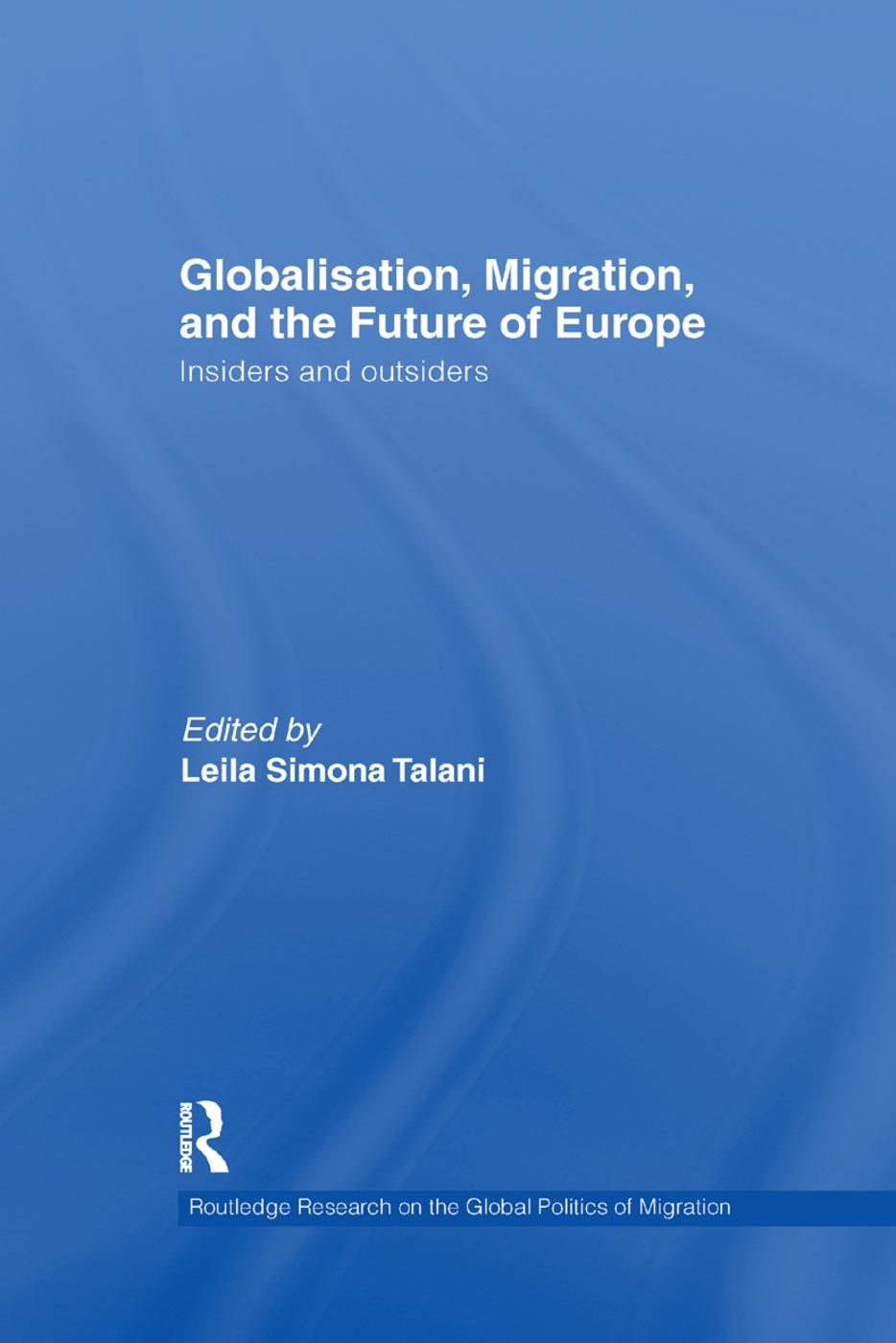 Globalisation, Migration, and the Future of Europe