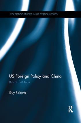 Us Foreign Policy and China