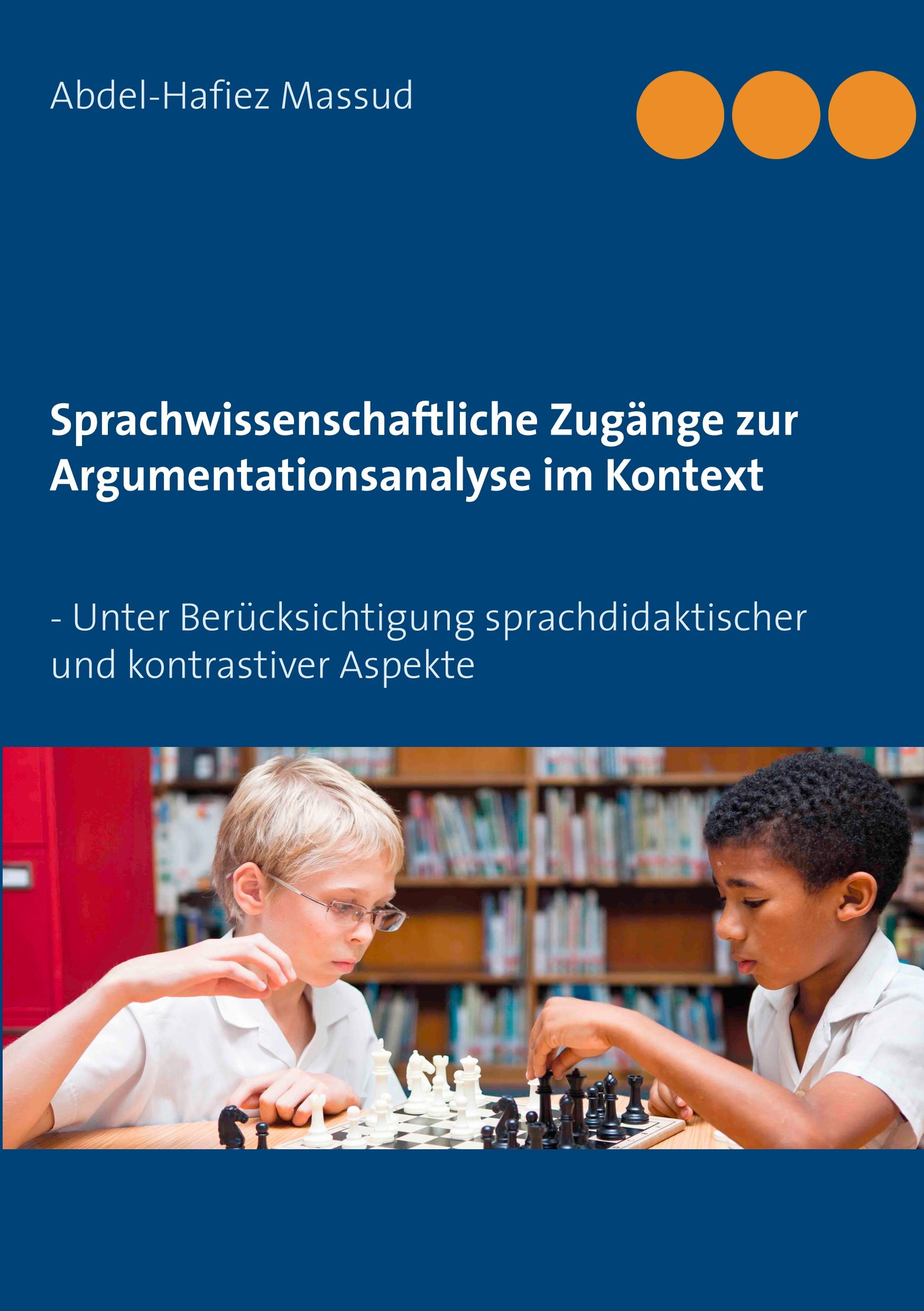 Sprachwissenschaftliche Zugänge  zur Argumentationsanalyse im Kontext