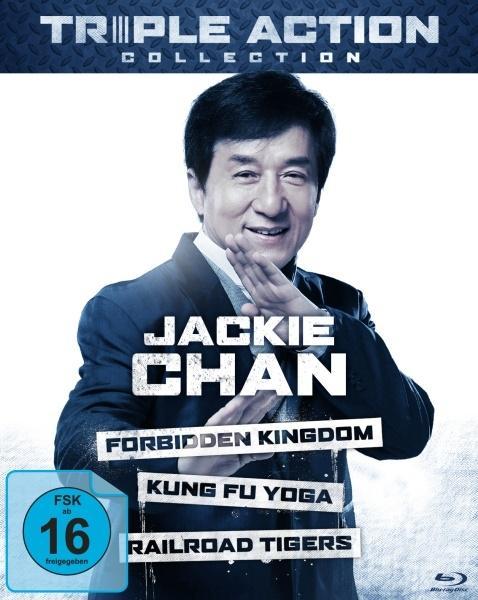 Jackie Chan