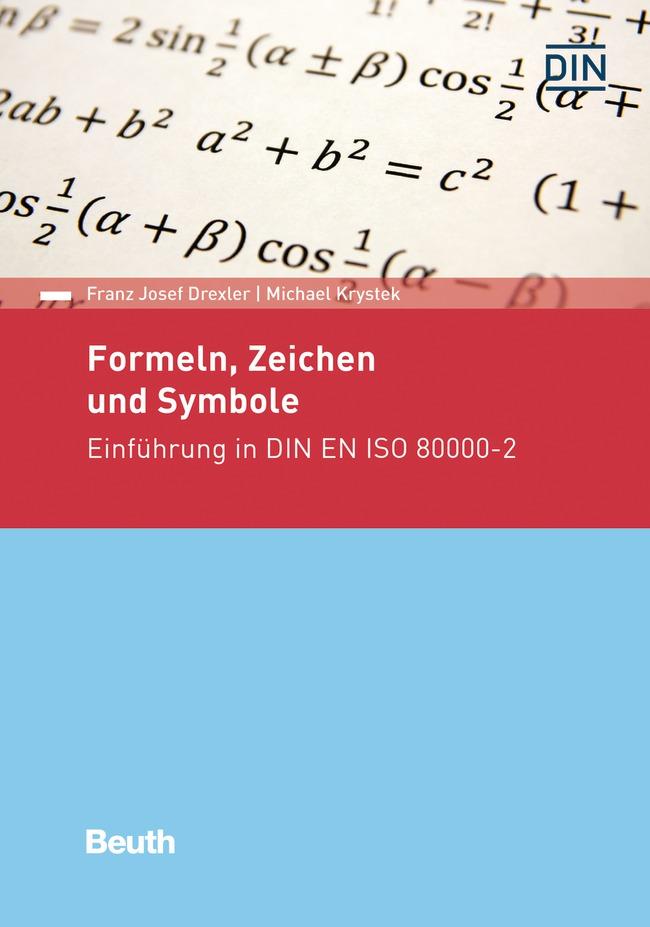 Formeln, Zeichen und Symbole