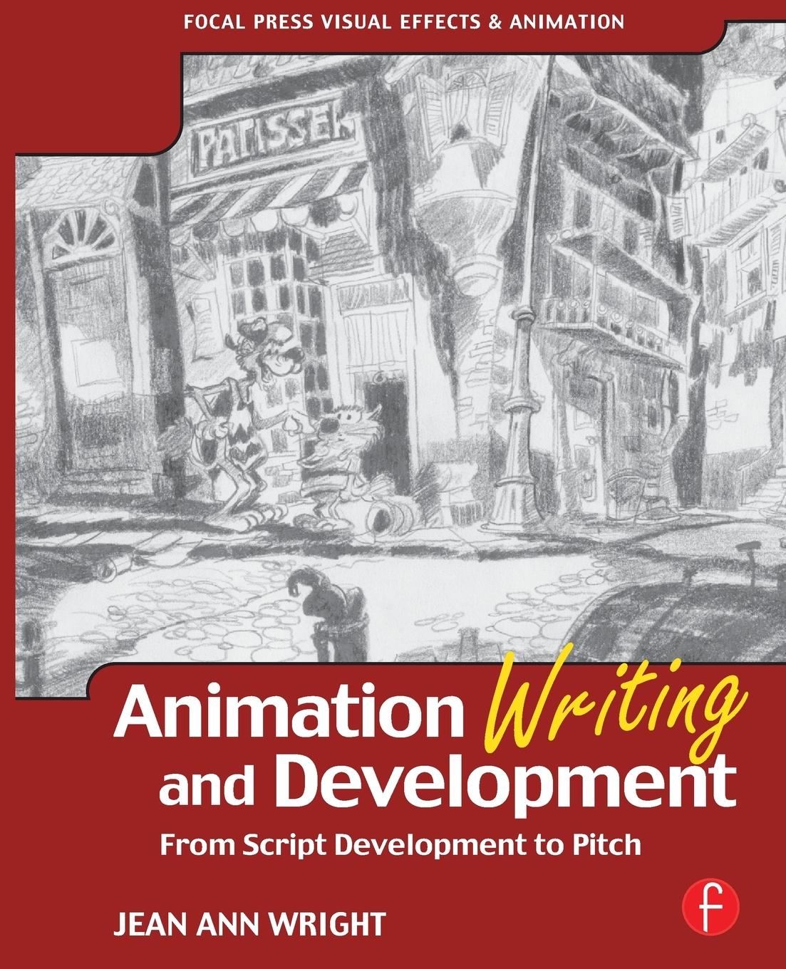 Animation Writing and Development