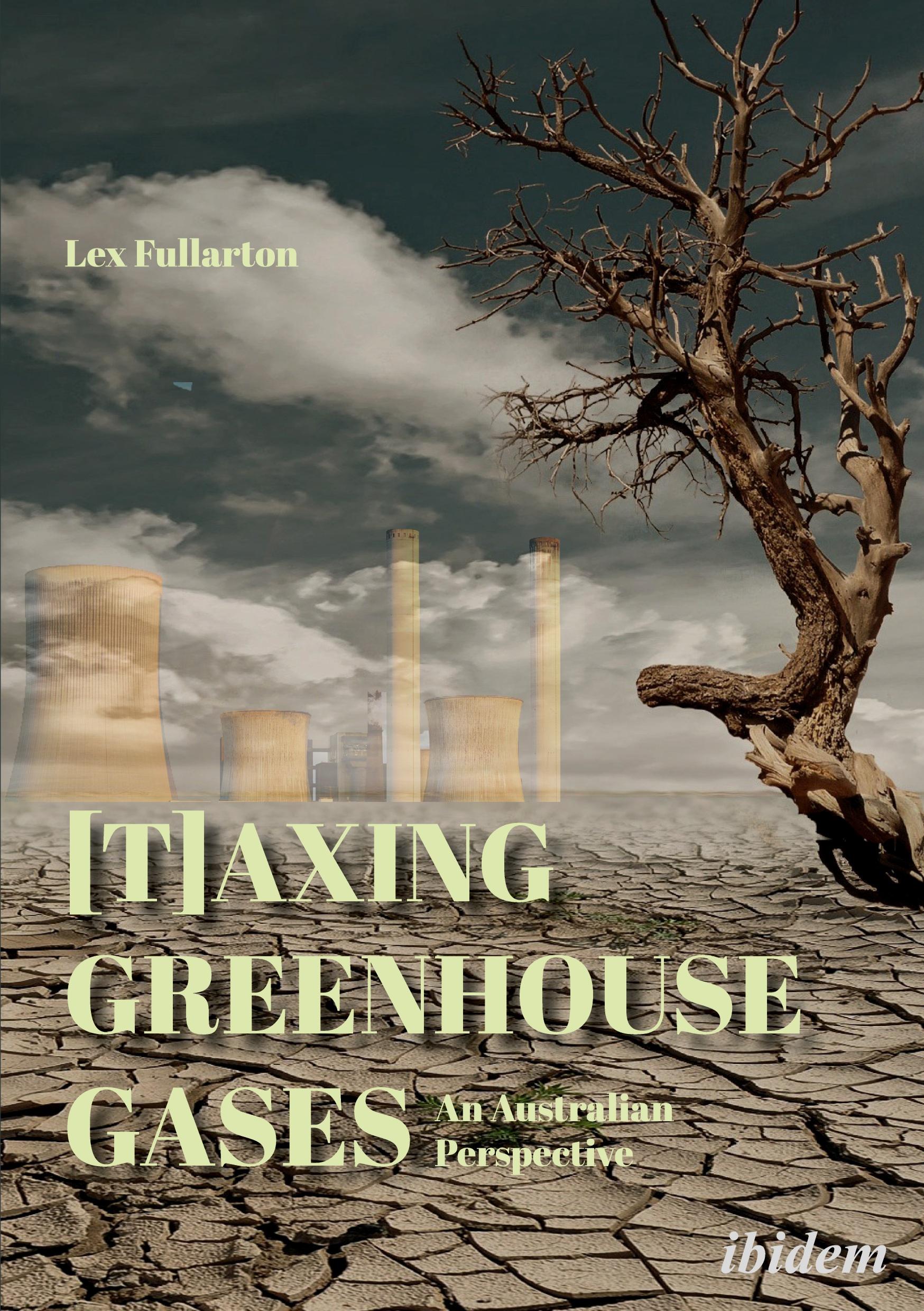 [T]axing Greenhouse Gases