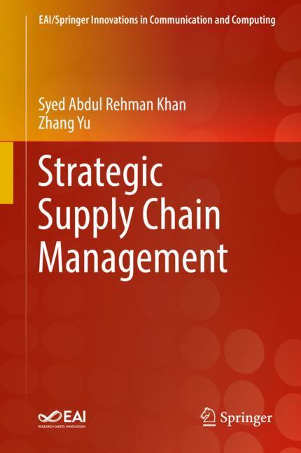 Strategic Supply Chain Management