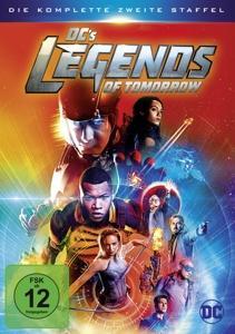 DCs Legends of Tomorrow