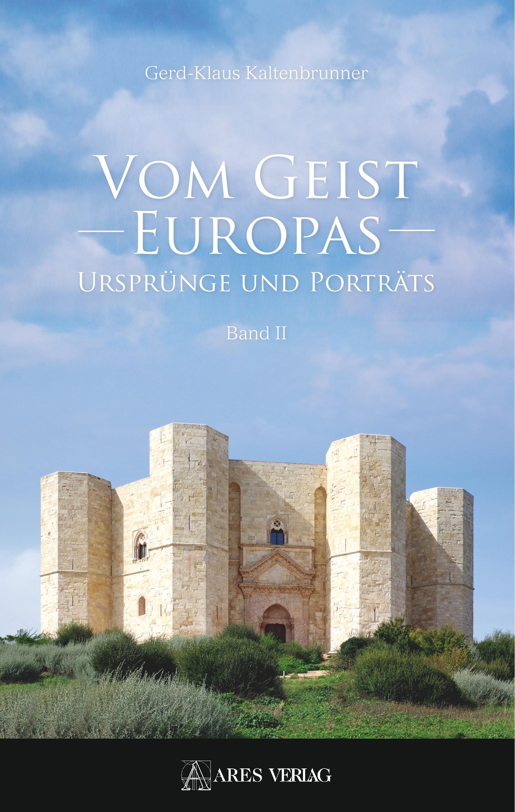 Vom Geist Europas