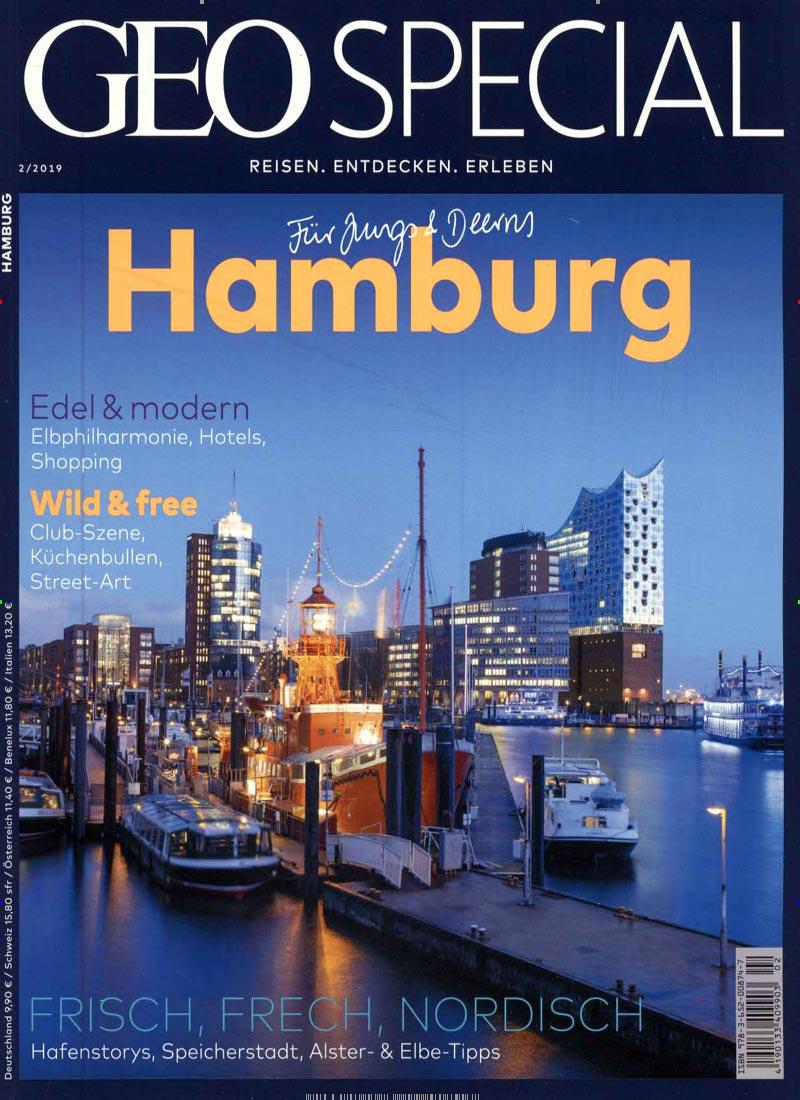 GEO Special 02/2019 - Hamburg