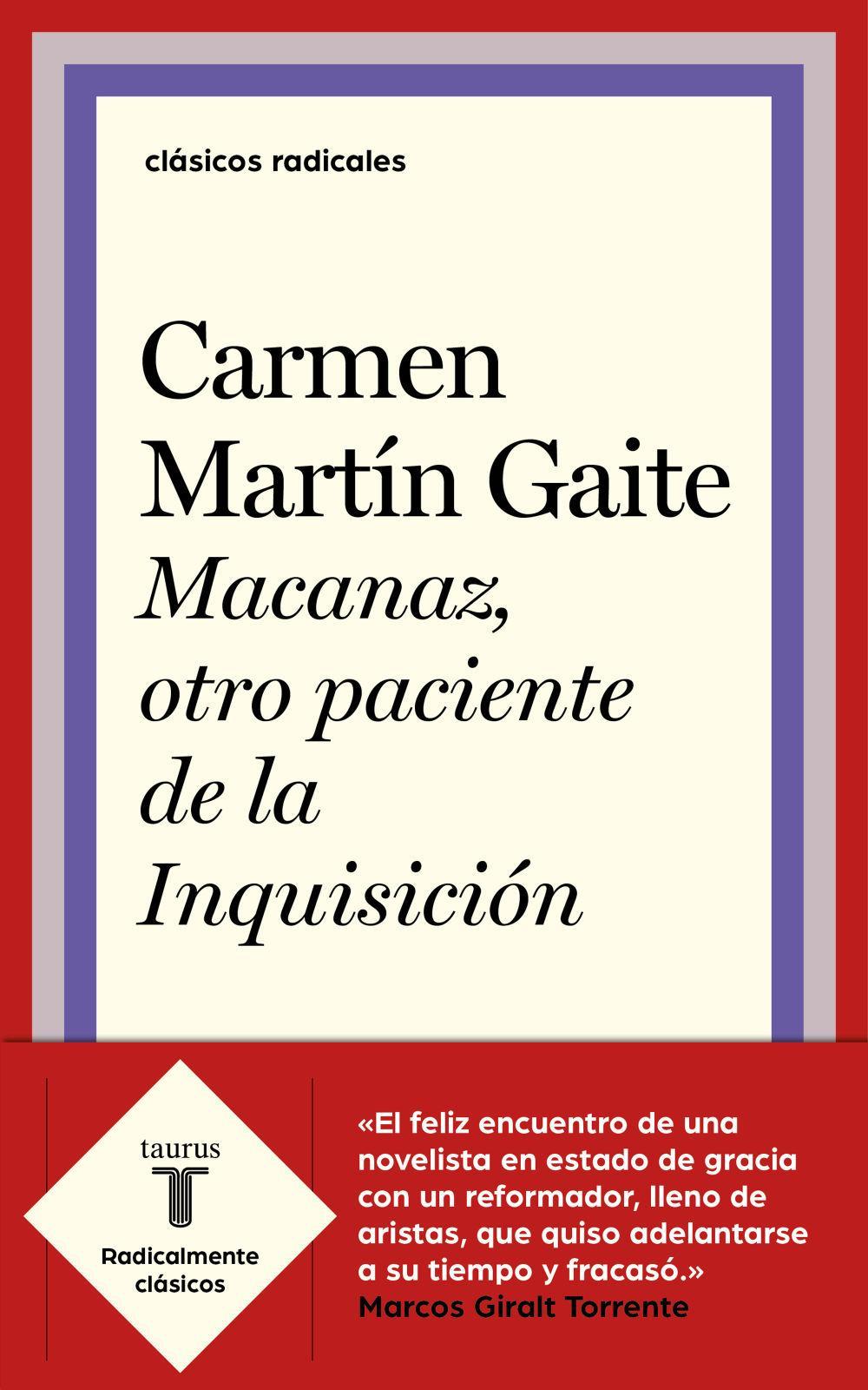 El proceso de Macanaz : historia de un empapelamiento