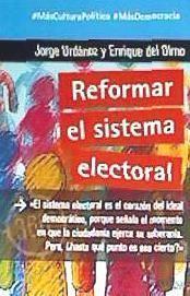 Reformar el sistema electoral