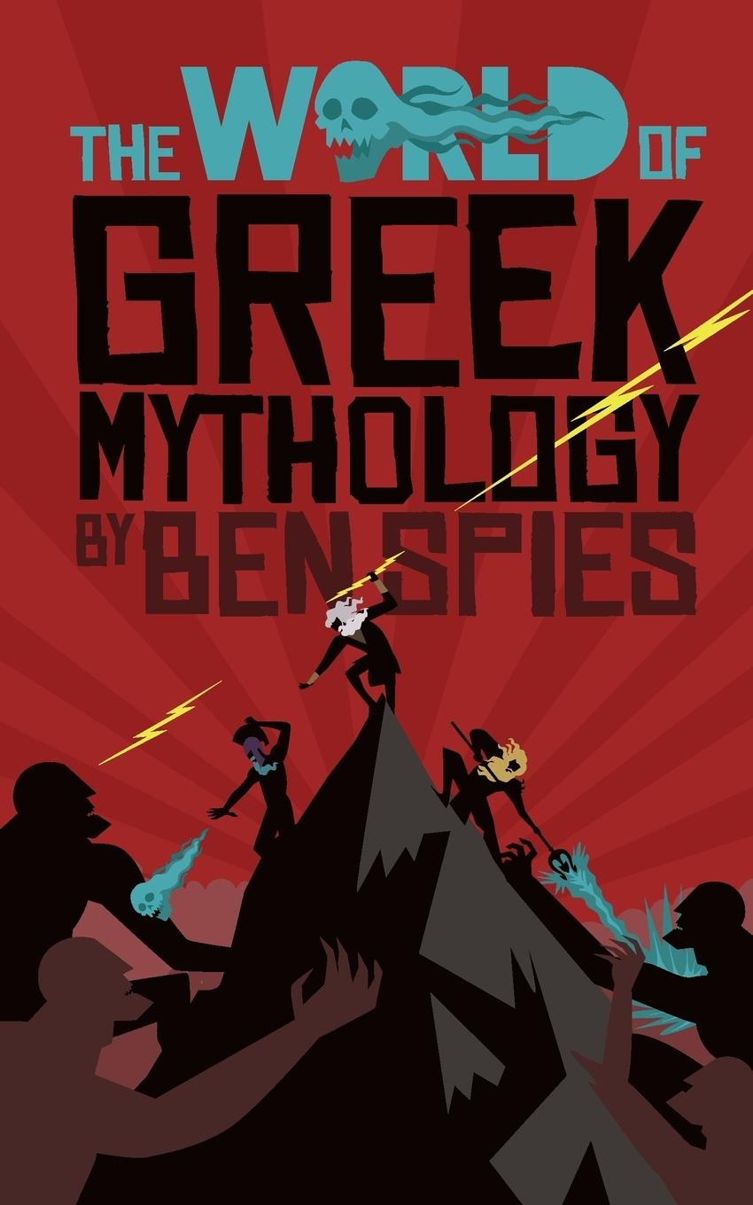 The World of Greek Mythology